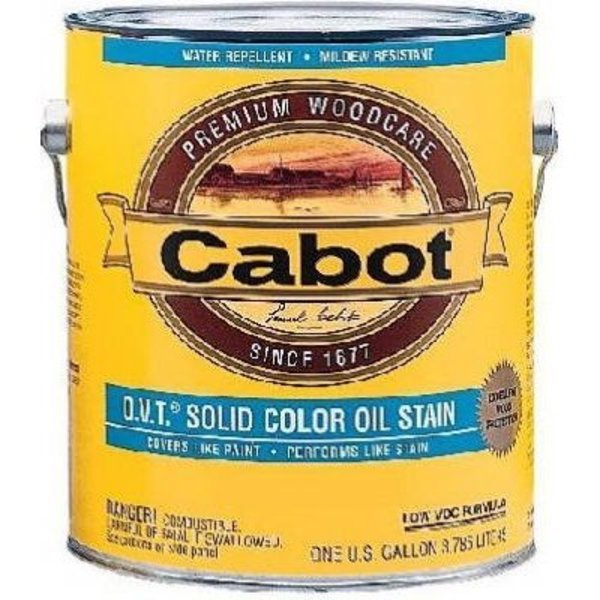 Cabot/Valsparrp GAL VOC NTRL Oil Stain 6706-07